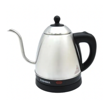 PORTABLE ELECTRIC DRIP WATER KETTLE 1L AUTO SHUT OFF