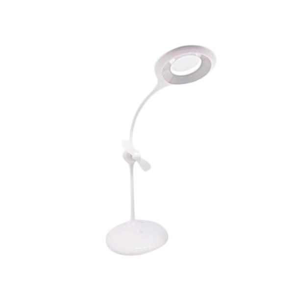 BESICO TABLE LAMP USB CHARGING ADJUSTABLE - LED BULB