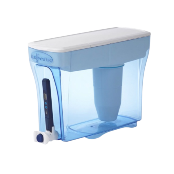 ZERO WATER : 0 TDS BEST FILTERED WATER CONTAINERS