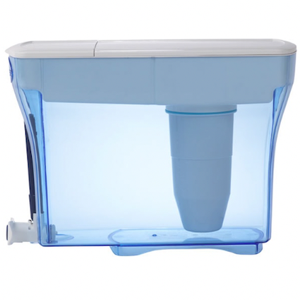 ZERO WATER : 0 TDS BEST FILTERED WATER CONTAINERS