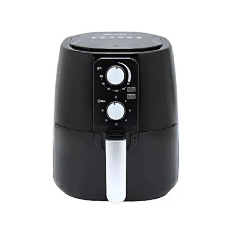 OXYGEN AIR FRYER : KW-802 5L 220V 1500W Easy Clean (BLACK)