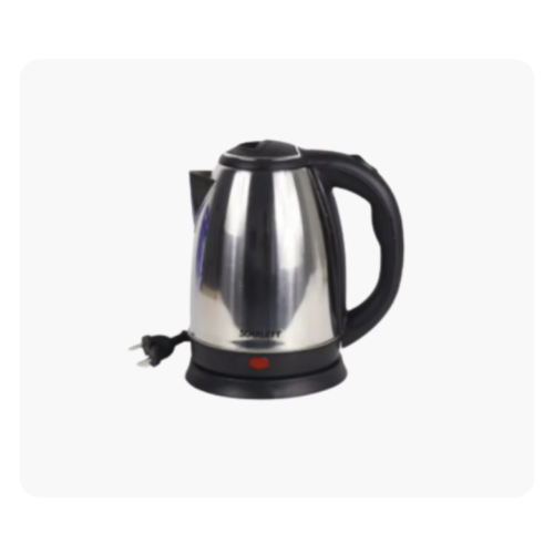 Xiaomi Youpin Hot Water Kettle (Chrome) 220V 2L Coffee Tea + More